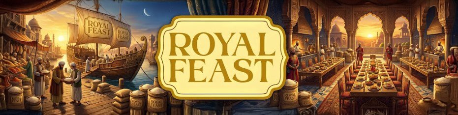 Royal Feast Rice